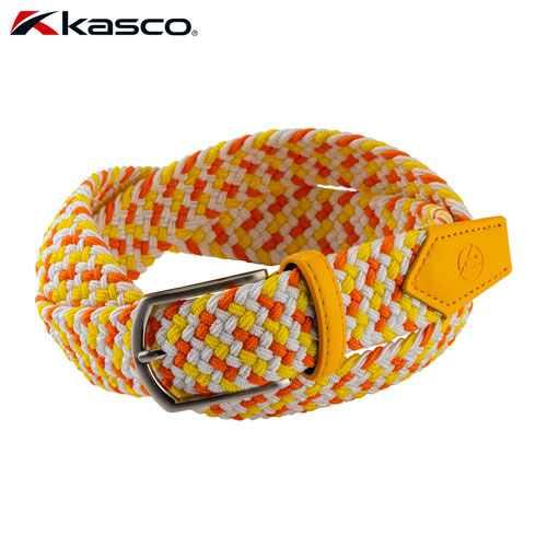 キャスコ KASCO ゴムメッシュベルト KBT-2338 フリーサイズ(95cm対応) 帯幅3.5...