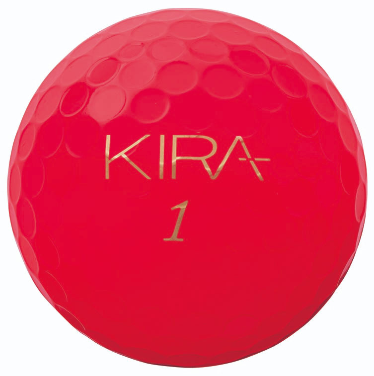 【送料無料】キャスコ キラダイヤモンド １ダース（１２球） ゴルフボール ４ピースボール KIRA DIAMOND 2020年モデル  KIRA最高級モデル KASCO 還暦祝い
