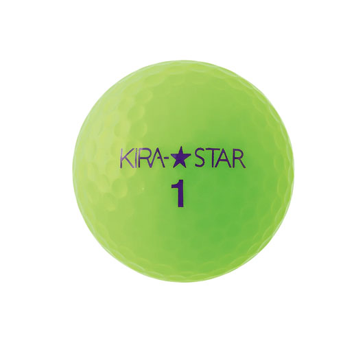 【送料無料】キャスコ キラスター2 KIRA STAR 1ダース（12球） ゴルフボール KASCO  還暦祝い｜winning-golf｜07