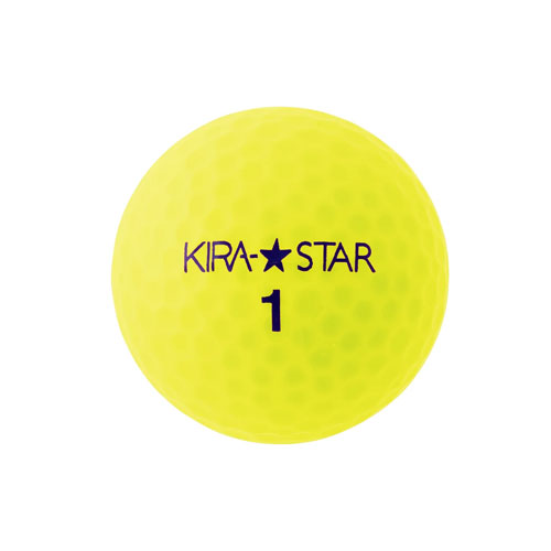 【送料無料】キャスコ キラスター2 KIRA STAR 1ダース（12球） ゴルフボール KASCO  還暦祝い｜winning-golf｜05