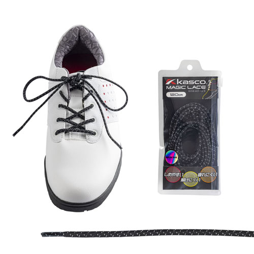 キャスコ KASCO マジックレース(靴ひも) KSML-2490 シューレース 靴紐 2024年新製品｜winning-golf｜04