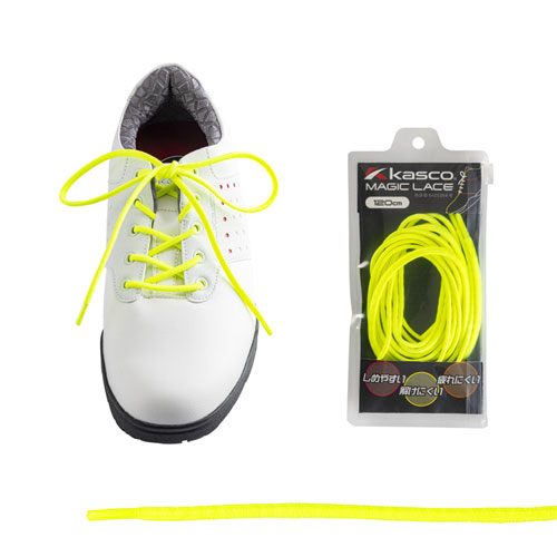 キャスコ KASCO マジックレース(靴ひも) KSML-2490 シューレース 靴紐 2024年新製品｜winning-golf｜06