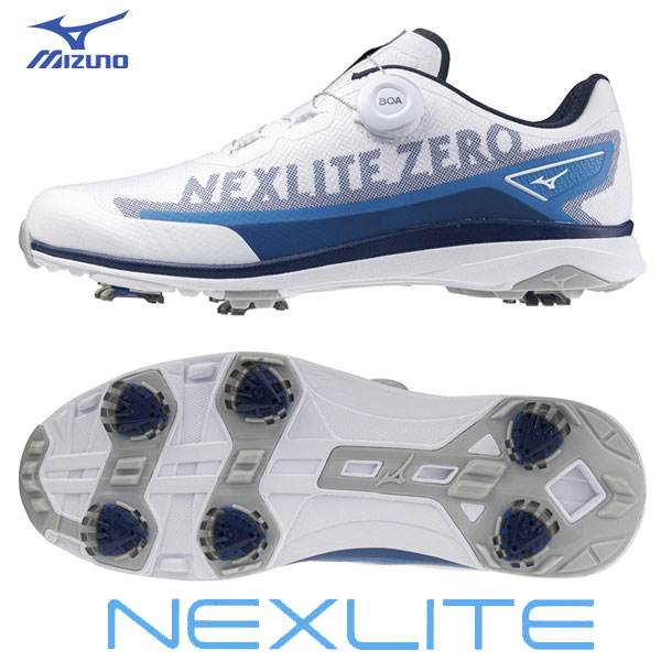 MIZUNO（ミズノ） （NEW） ネクスライトゼロ IG ボア メンズ スパイク