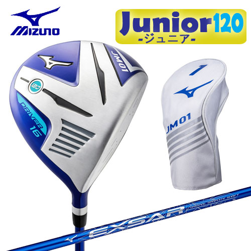((JUNIOR)ミズノ ジュニアモデル JM01 ドライバー Ｗ1 5KJBB10751 MIZUNO ゴルフ｜winning-golf｜02
