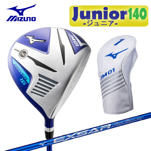 ((JUNIOR)ミズノ ジュニアモデル JM01 ドライバー Ｗ1 5KJBB10751 MIZUNO ゴルフ｜winning-golf｜03