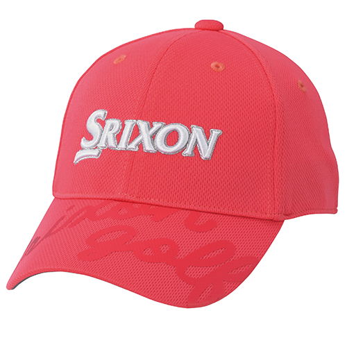ダンロップ SRIXON スリクソン レディスキャップ SWH4150 吸水速乾 抗菌防臭 2024年モデル DUNLOP ゴルフ｜winning-golf｜02