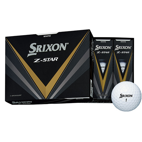 【送料無料】スリクソン Z-STAR １ダース（１２球入り） 2023年モデル DUNLOP SRIXON ゴルフボール Z-STAR8 ダンロップ  Ｚスター ゼットスター