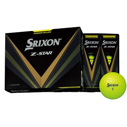 【送料無料】スリクソン Z-STAR １ダース（１２球入り） 2023年モデル DUNLOP SRIXON ゴルフボール Z-STAR8 ダンロップ Ｚスター ゼットスター｜winning-golf｜03