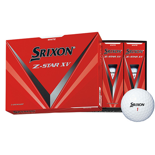 【送料無料】スリクソン Z-STAR XV １ダース（１２球入り） 2023年モデル DUNLOP SRIXON ゴルフボール Z-STAR XV8  ダンロップ Ｚスター ゼットスター