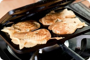 及源鋳造 OIGEN タミさんのたい焼き器 9cm : ウィンズ - 通販 - Yahoo