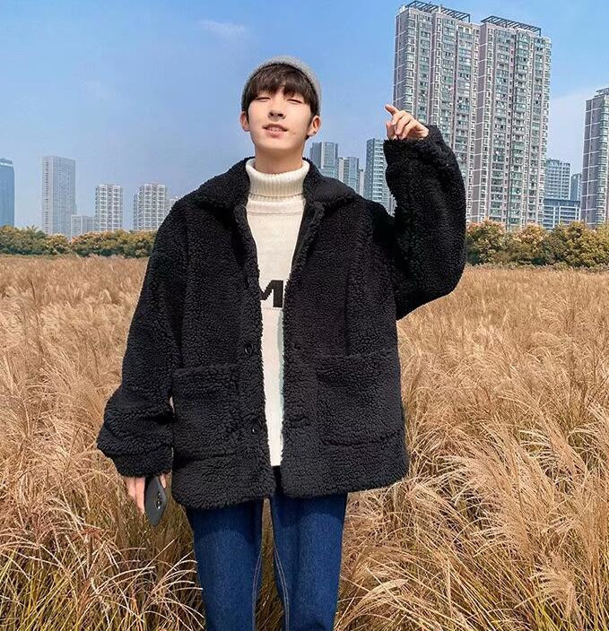 ボアジャケット メンズ ハイネック 裏ボア ライダースジャケット ファー ブルゾン 冬アウター 無地 防寒 新作 カジュアル 02decnygmwt06 Winter Fall 通販 Yahoo ショッピング