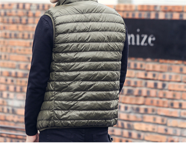 超人気 ダウンベスト ビッグシルエット ベスト メンズ 中綿ベスト 大きいサイズ 暖かい 立ち襟 軽めベスト 軽量 通勤 防寒 予約受付中 中綿 ベスト