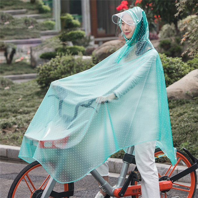 レインコート ポンチョ 自転車 透明 レインコート レディース つば取り外せ メンズ バイク 二重つば アウトドア 防風防水 男女兼用 雨具雨着