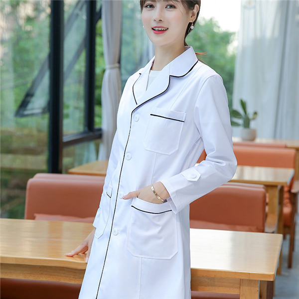 ナース服 白衣 レディース 女性用 半袖 7分袖 長袖 制服 看護師 介護士