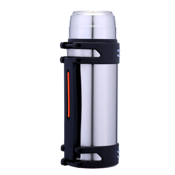 水筒 保温 保冷 大容量 大人 レディース メンズ アウトドア 1L 1.2L 1.5L 直飲み 真空断熱 携帯便利 広口 |  | 01