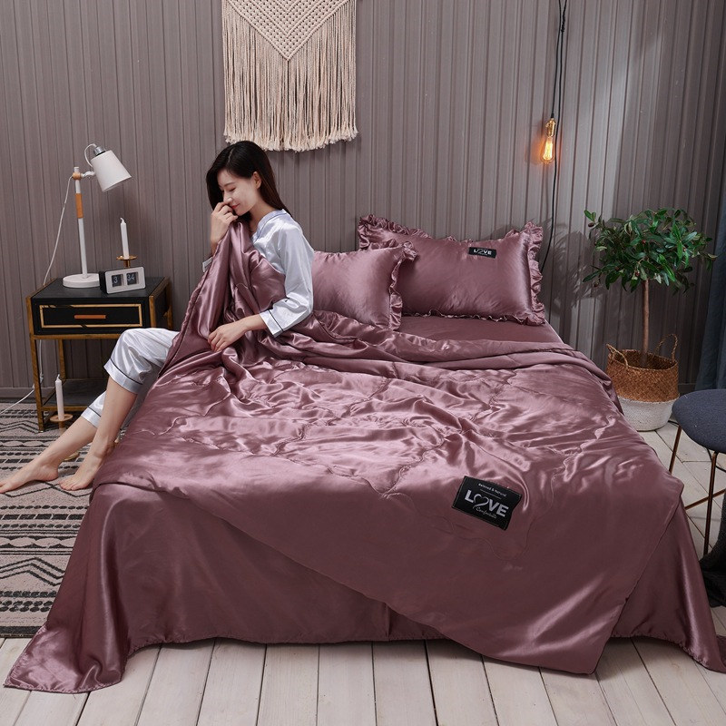 布団 掛け布団 冷感布団 夏用 接触冷感 涼しい 肌掛け ふんわり 軽い 薄手 シングル ダブル 洗える 父の日 母の日 敬老の日 |  | 02