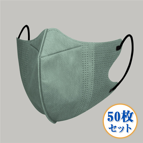 不織布マスク⭐️yukky⭐️ Sokaiteki公式 Sokaiteki deCOGAO No8 マスク 接触冷感 小顔
