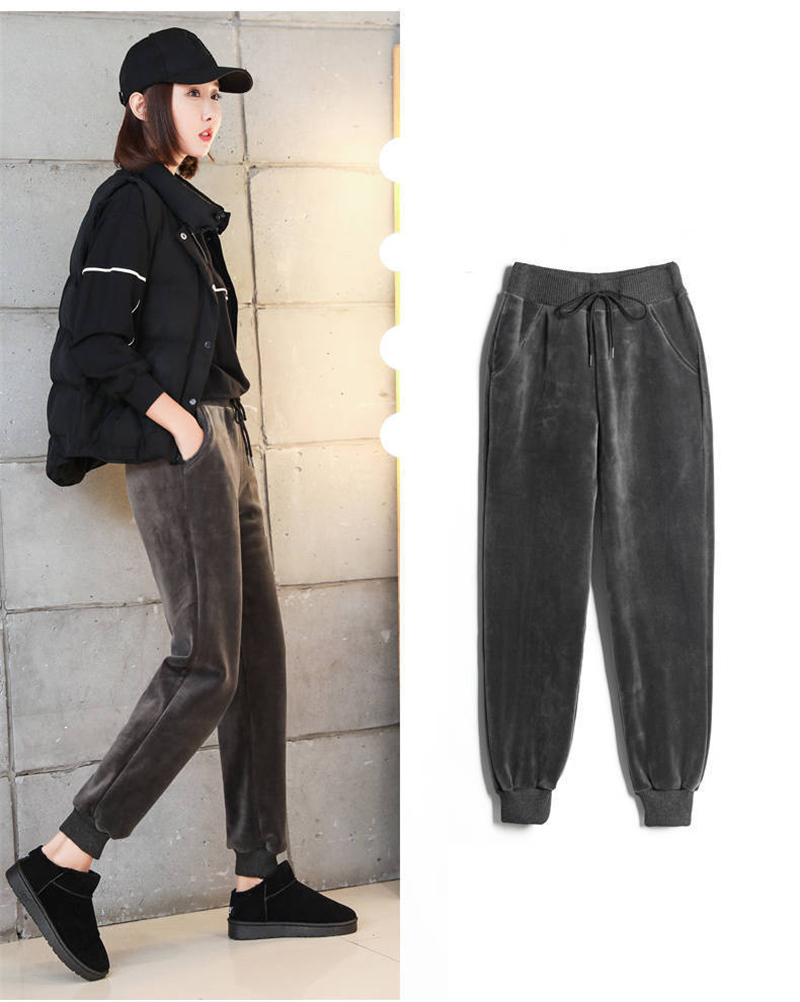 最新 スウェットパンツ ジョガーパンツ ジャージ 裏起毛 レディース 服&ファッション小物