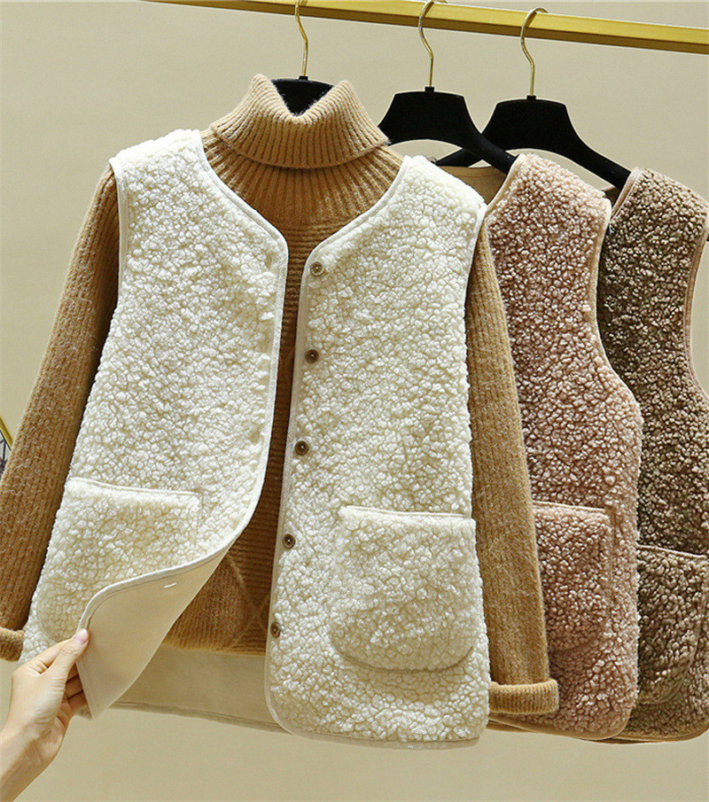 ボアベスト レディース ファーベスト 可愛い 暖かい きれいめ 冷え対策