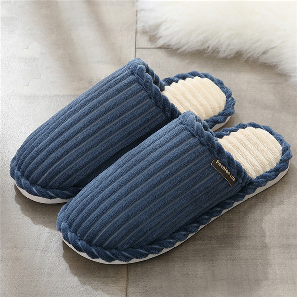 スリッパ メンズ レディース 男女兼用 ルームシューズ 柔らかい エスニック オフィス 来客用 室内 ぺたんこ 軽量 履きやすい ストライプ柄 蝶結び |  | 01