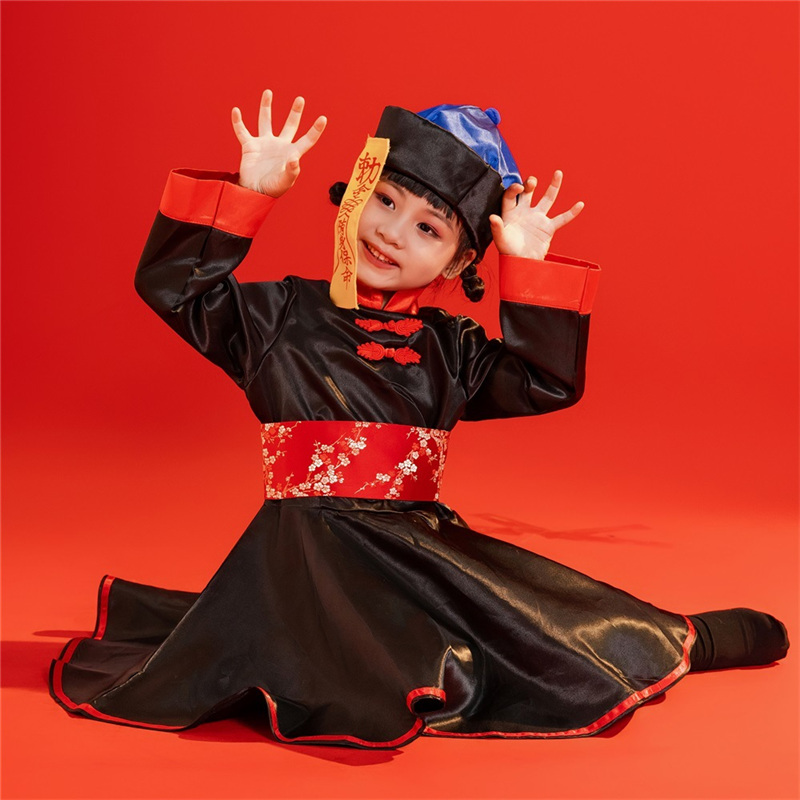 ハロウィン 仮装 コスプレ 4点セット 子供用 女の子 可愛い 衣装