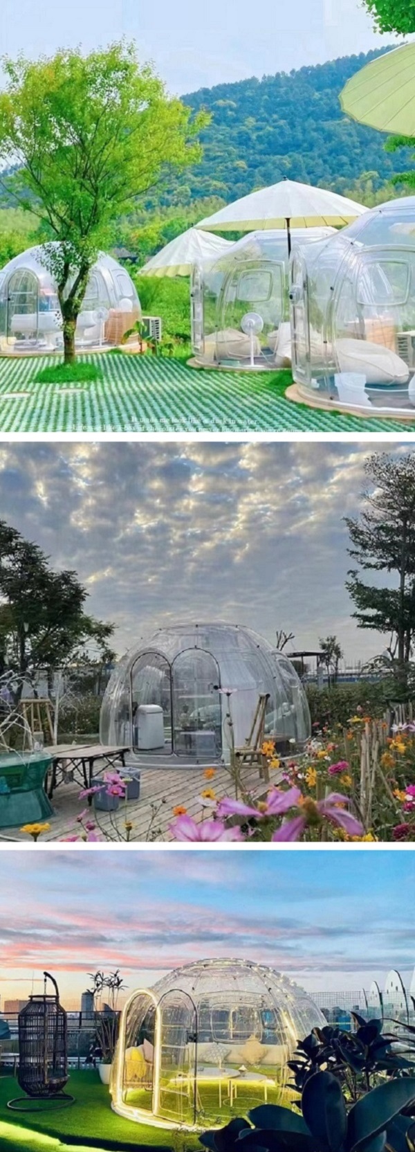 dome