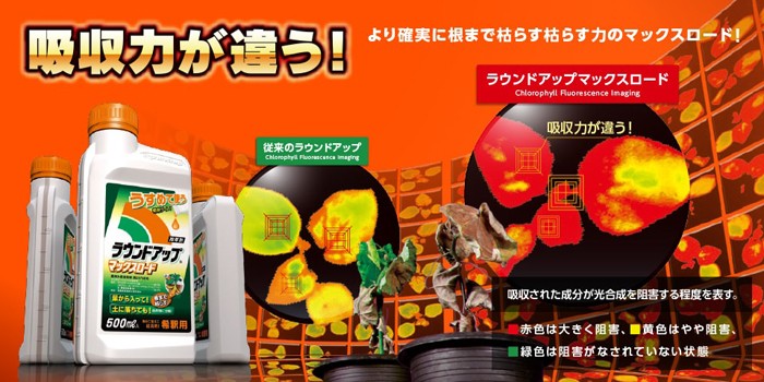 日産化学 除草剤 ラウンドアップマックスロード 5l A 迅速な対応で商品をお届け致します