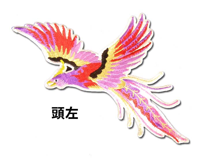 阪神タイガース鳥ワッペン : ショップインパクトヤフー店 - 通販