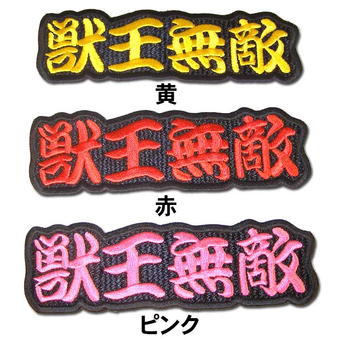 文字総刺繍 W88 H140丈126阪神タイガース ニッカ 甲子園 獣王無敵 文字総刺繍 W88 阪神タイガース ニッカ 甲子園 獣王無敵 - メルカリ