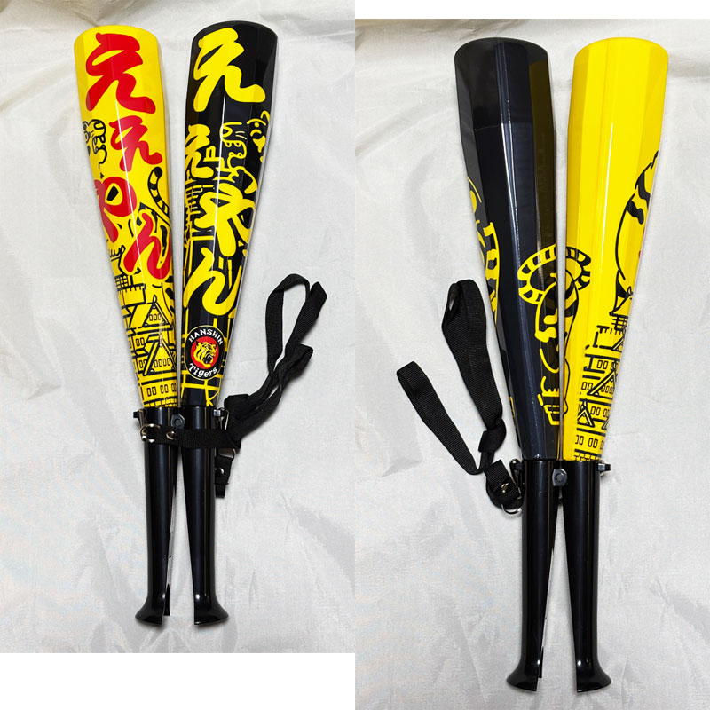 阪神タイガース ええやんVメガバット : ショップインパクトヤフー店