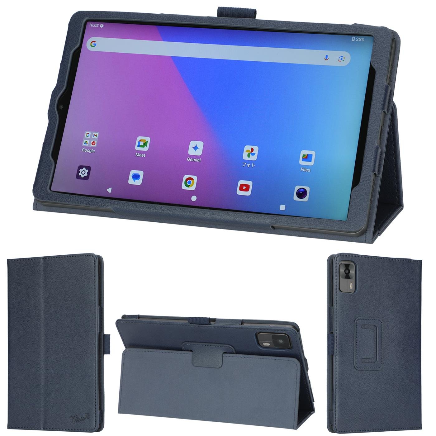 wisers aiwa Tab AS8L-2 JA5-TBA0804 タブレットケース (全2色) 8.68