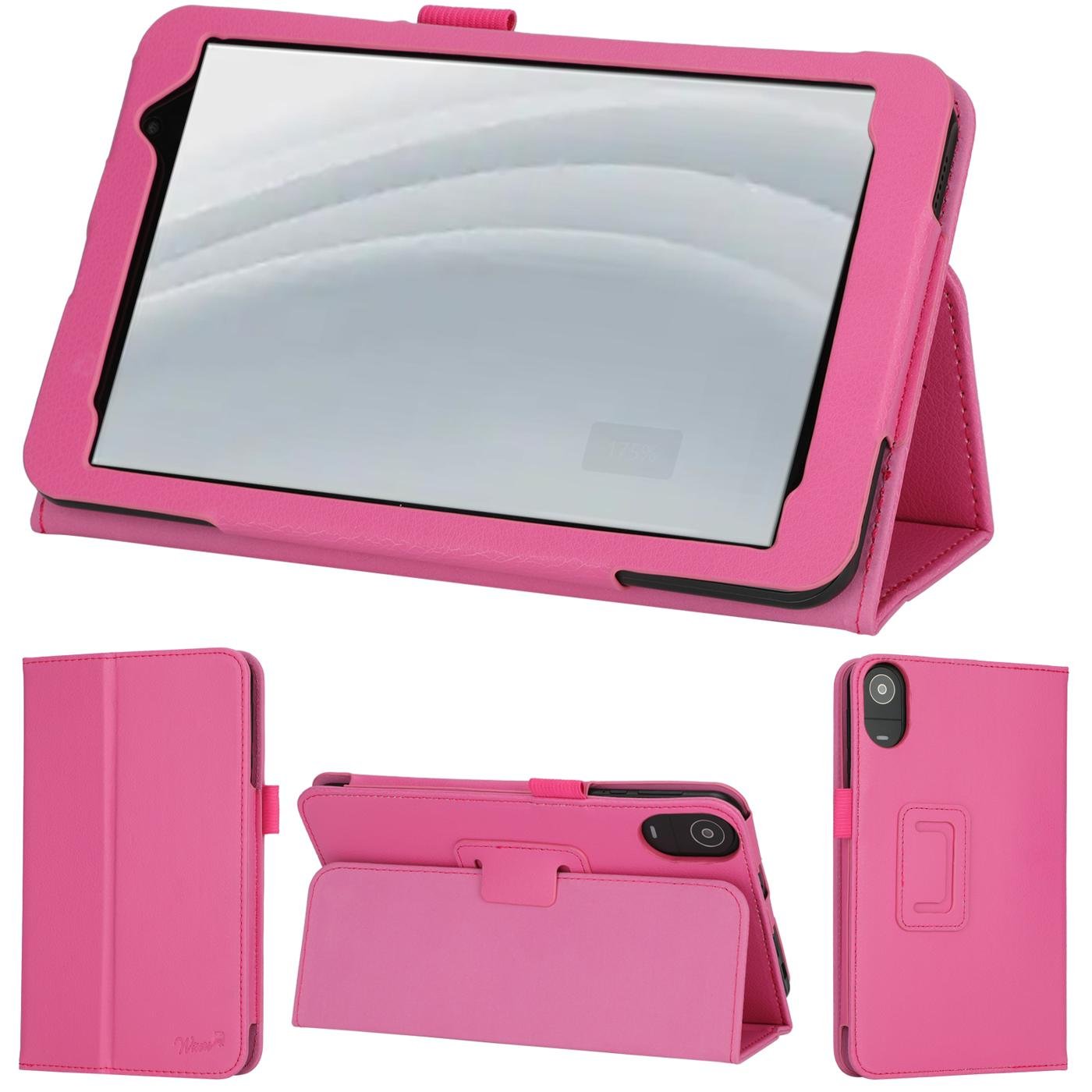 wisers IRIS OYAMA LUCA TE08D2M64-V1B タブレットケース (全4色) 8