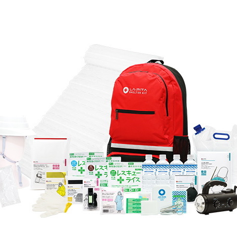 防災グッズ