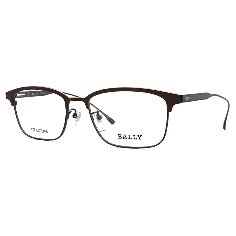 Bally（バリー） メガネ フレーム 国内正規品 伊達メガネ 老眼鏡