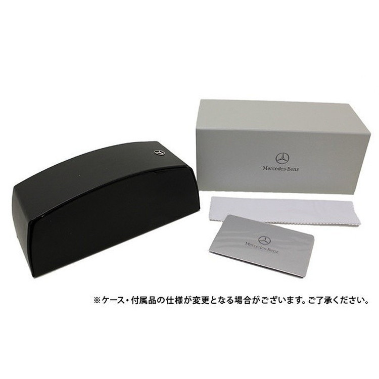 Mercedes-Benz（メルセデス・ベンツ） フレーム 伊達 度付き 度入り