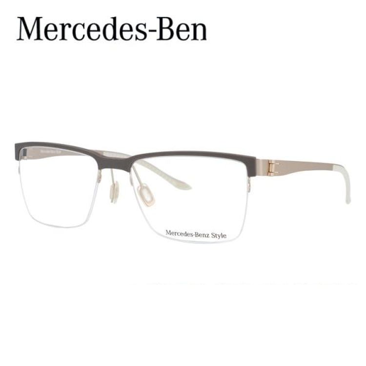 老眼鏡 メルセデスベンツ MercedesBenz リーディンググラス シニアグラス おしゃれ メガネ めがね M2048-C 55 国内正規品 プレゼント ギフト ラッピング無料｜with-glasses｜03
