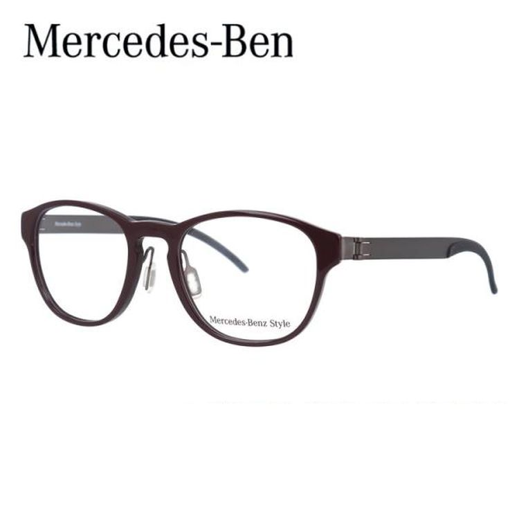 老眼鏡 メルセデスベンツ MercedesBenz リーディンググラス シニアグラス おしゃれ メガネ めがね M4016-D 50 国内正規品 プレゼント ギフト ラッピング無料｜with-glasses｜03