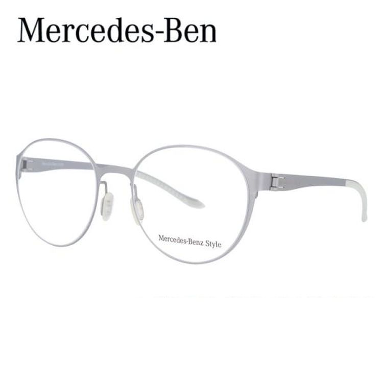 老眼鏡 メルセデスベンツ MercedesBenz リーディンググラス シニアグラス おしゃれ メガネ めがね M6038-C 52 国内正規品 プレゼント ギフト ラッピング無料｜with-glasses｜03