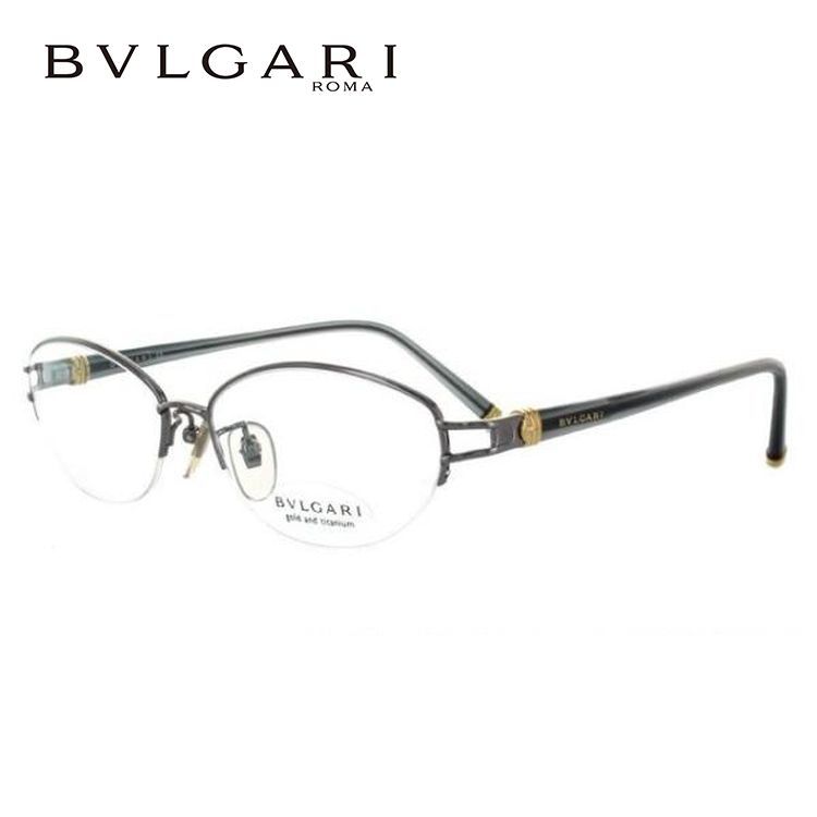 ブルガリ　メガネ　シニアレンズ入り BVLGARI（ブルガリ） 老眼鏡 リーディンググラス シニアグラス
