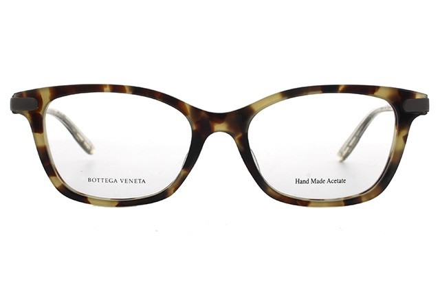 ボッテガヴェネタ メガネフレーム アジアンフィット BOTTEGA VENETA BV6017J 5EH 51サイズ スクエア BOTTEGA VENETA（ボッテガ・ヴェネタ） メガネフレーム アジアン