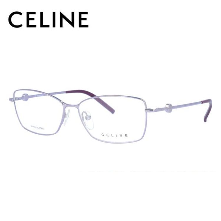 老眼鏡 セリーヌ CELINE リーディンググラス シニアグラス おしゃれ メガネ めがね VC1243 53 0SE3 プレゼント ギフト ラッピング無料｜with-glasses｜03