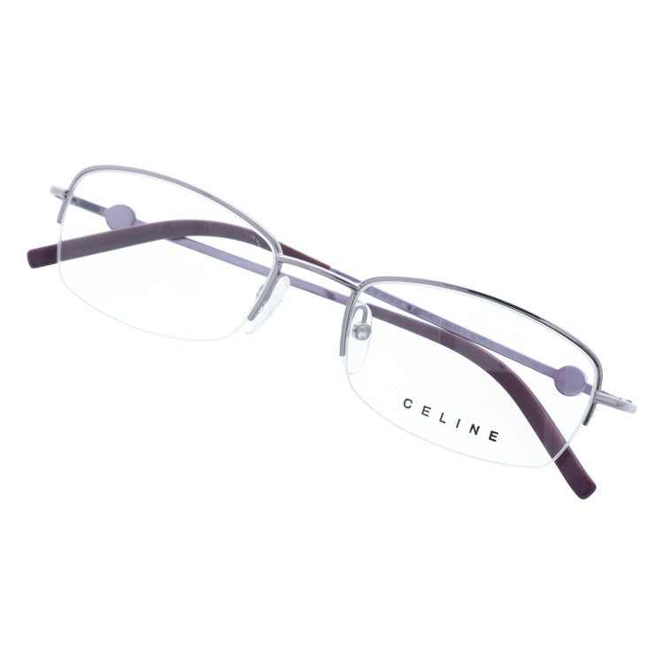 CELINE（セリーヌ） 訳あり メガネフレーム 伊達メガネ CELINE VC1300