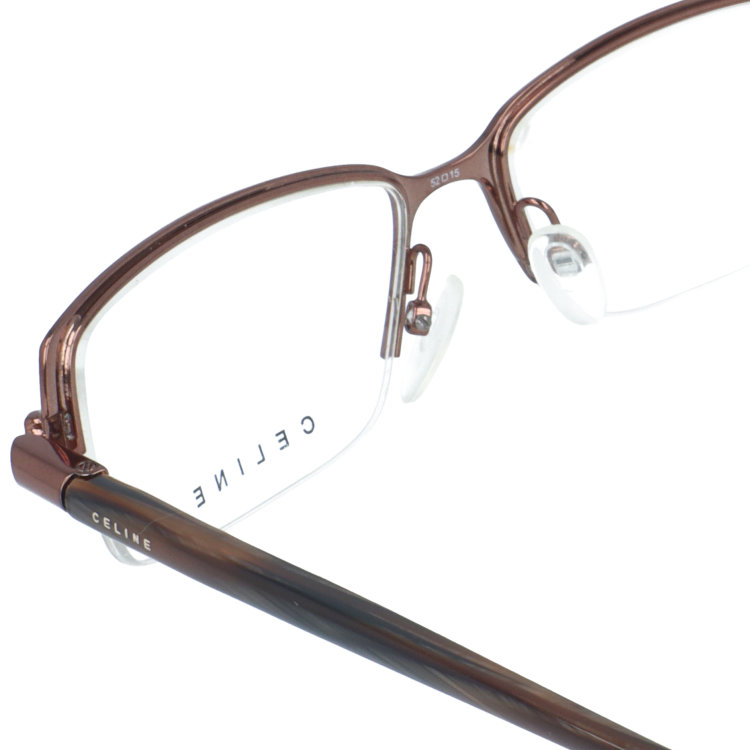 CELINE（セリーヌ） 訳あり メガネフレーム 伊達メガネ CELINE VC1363M