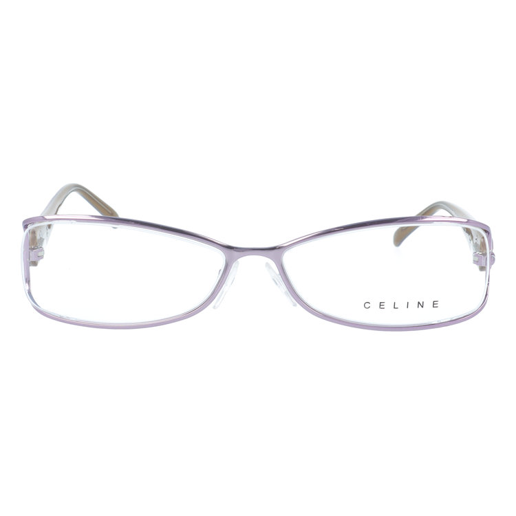 CELINE（セリーヌ） 訳あり メガネフレーム 伊達メガネ CELINE VC1448M