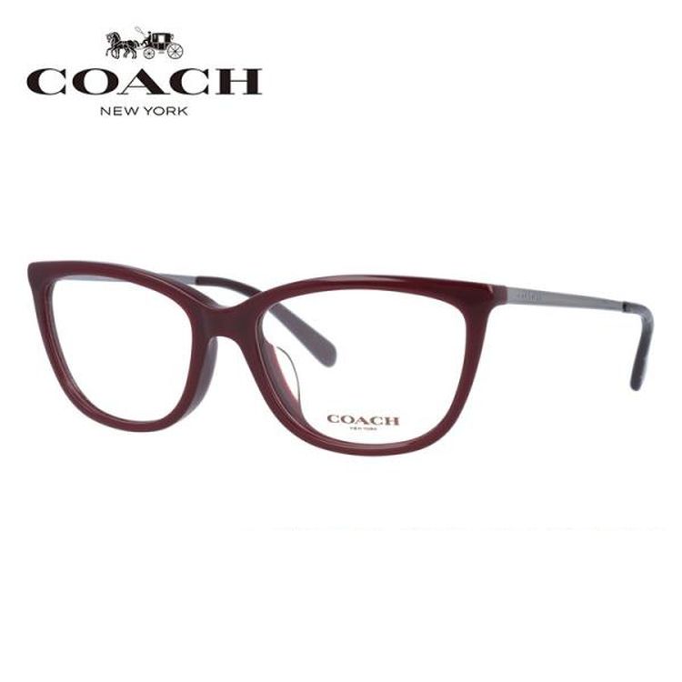 コーチ 眼鏡（COACH）（フレーム形状：フォックス）の商品一覧 通販