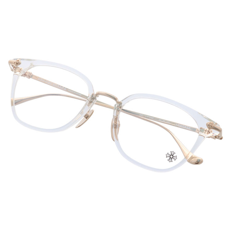 希少★送料無料【CHROME HEARTS】メガネ 眼鏡 Bulge Crystal 楽天市場】クロムハーツ メガネフレーム 伊達メガネ CHROME