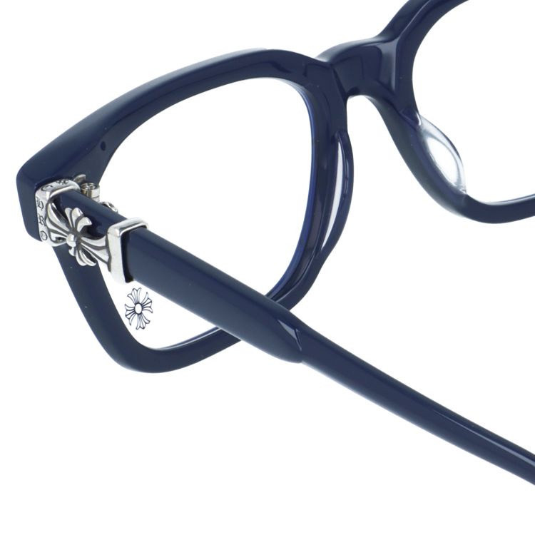 クロムハーツ CHROME HEARTS メガネ 眼鏡