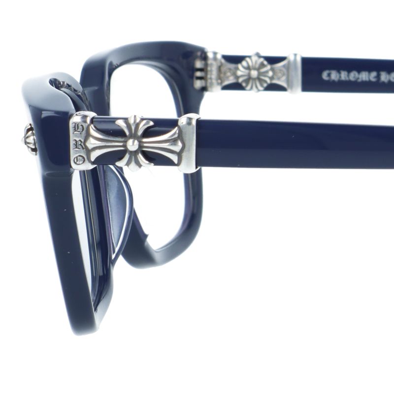 クロムハーツ CHROME HEARTS メガネ 眼鏡