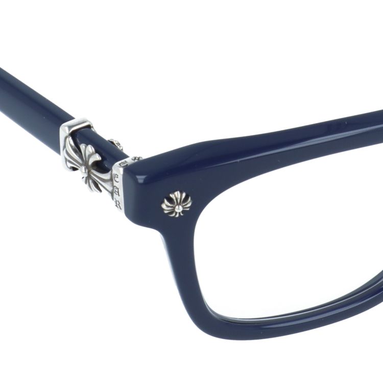 クロムハーツ CHROME HEARTS メガネ 眼鏡