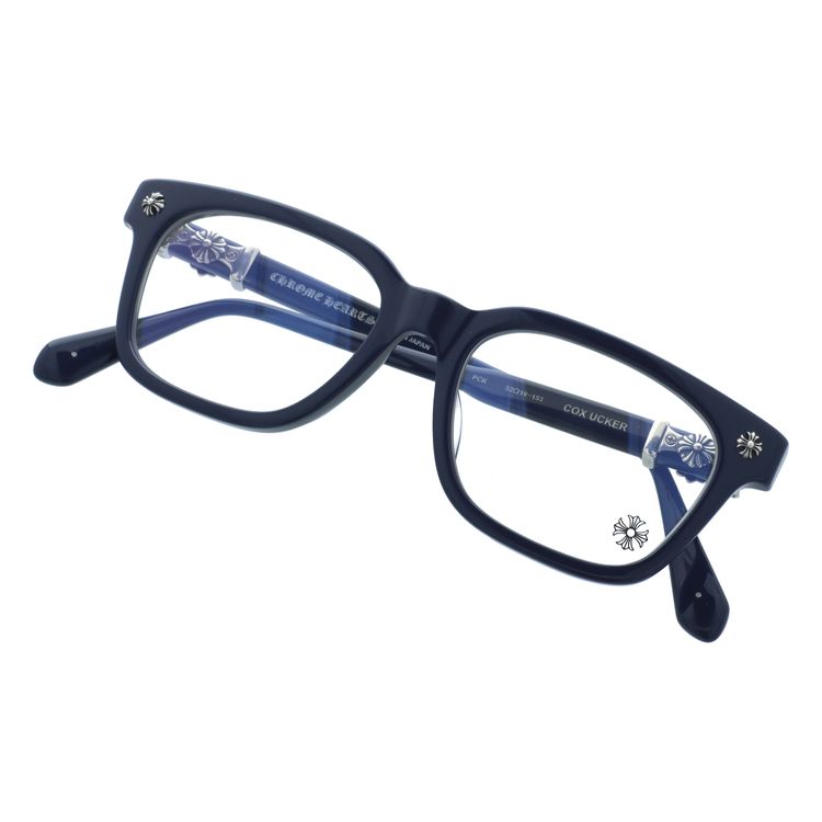 クロムハーツ CHROME HEARTS メガネ 眼鏡